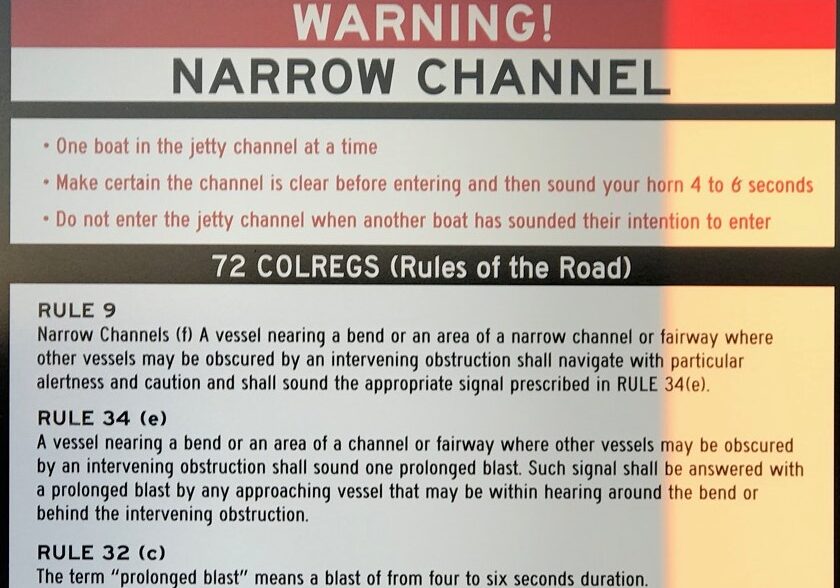 Rules of the Road